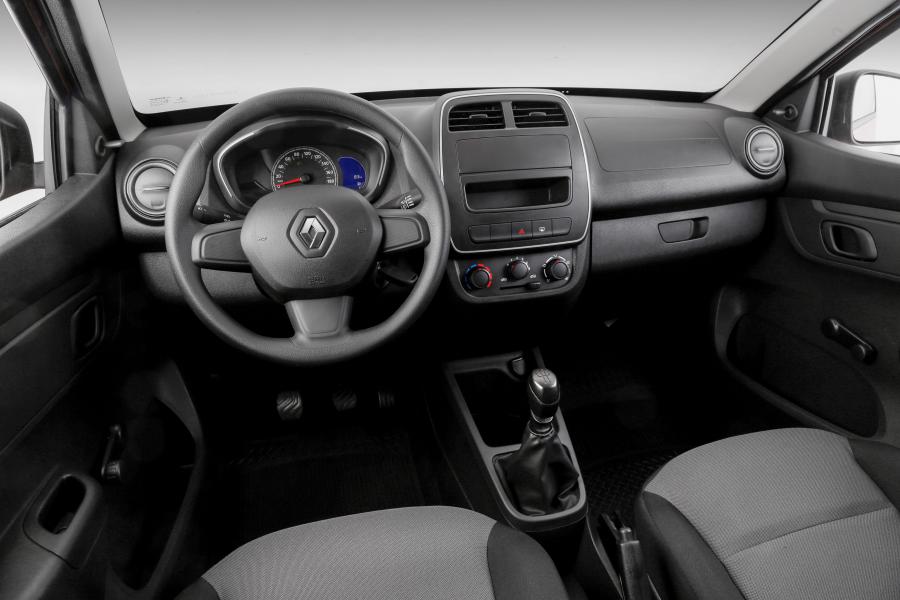 Торпедо Renault Kwid Life 2017 года  (LA) (фото 4 из 11)